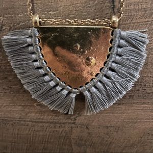 New full length necklace